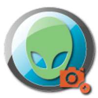 Alien Photo Maker