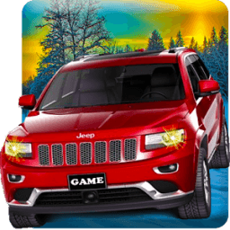 ikon MOUNTAIN JEEP DRIVE