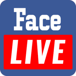Facelive - Facebook Live иконка