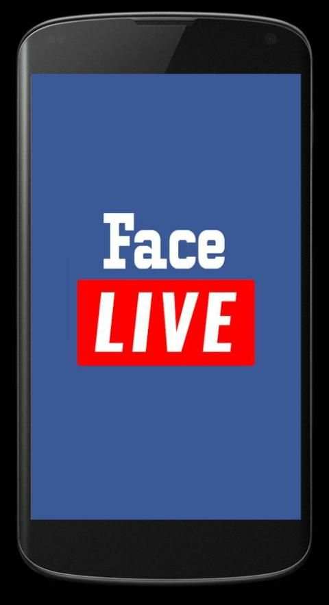 Facelive - Facebook Live скриншот 10