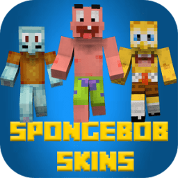Skins Songebob For Minecraft आइकन