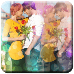 Love Photo blender иконка