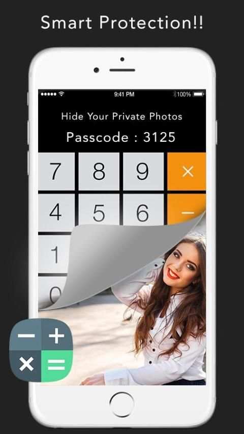 Gallery Lock screenshot 1