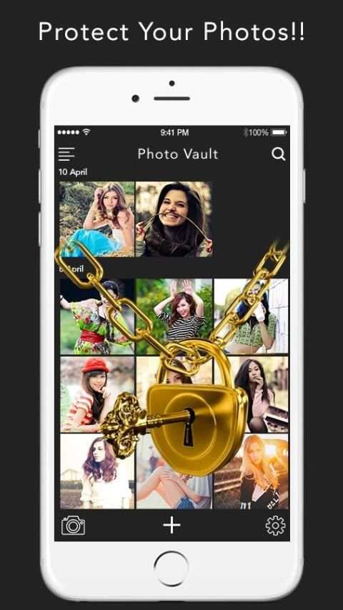 Gallery Lock स्क्रीनशॉट 3