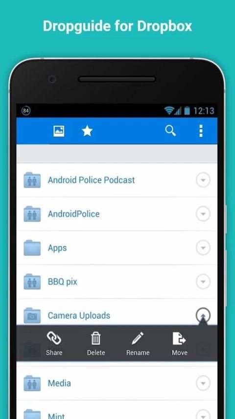 Free Dropbox Tips скриншот 1
