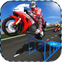 Real Bike Stunt Racing