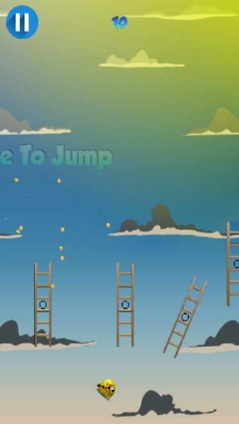 Dash Ninja Jump screenshot 3