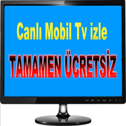 Canlı Mobil Tv izle أيقونة