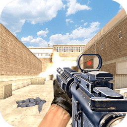 Counter Terrorism Shoot icon