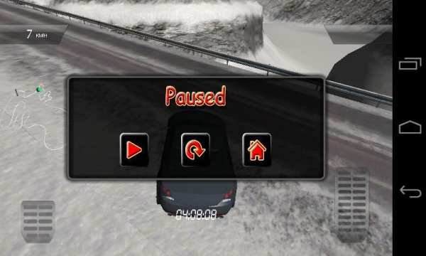 Fast Car Racing 3D screenshot 5