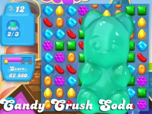 New Candy Crush Soda Tricks स्क्रीनशॉट 1