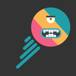 Jumper Monster Head иконка