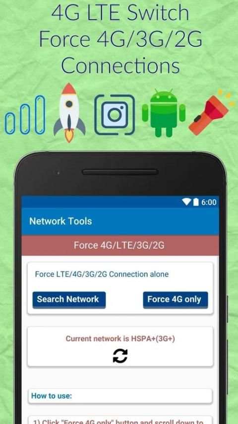 4G LTE only Switch -All in one स्क्रीनशॉट 6