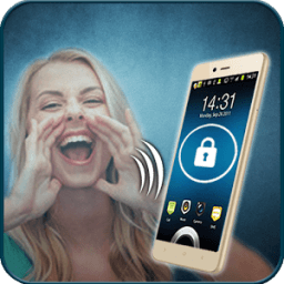 Smart Voice Screen Locker आइकन