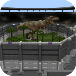 ikon Mod Jurassic Pocket