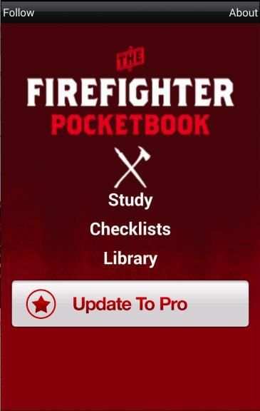 FireFighter Pocketbook Lite screenshot 5