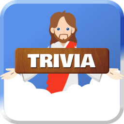 Bible Trivia Quiz Game - Free иконка