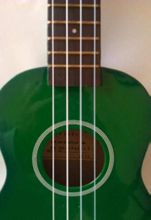 Ukulele Tuner скриншот 2