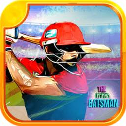 Cricket - The Legend Batsman