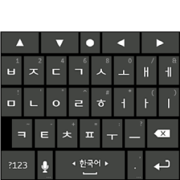 도돌 키보드 테마(WP7) иконка