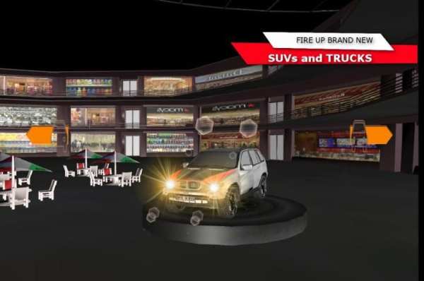 GTR Mountain race screenshot 1