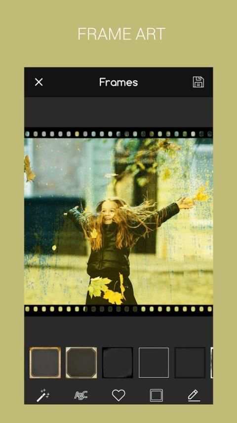 Art Effects: Photo Effect скриншот 1