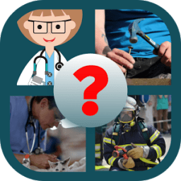 Guess Professions icon