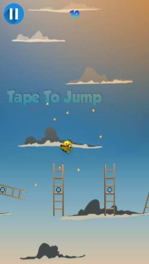 Dash Ninja Jump screenshot 2