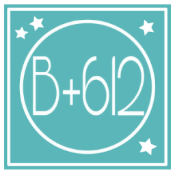 B Plus 612-Selfie Cam Editor icon