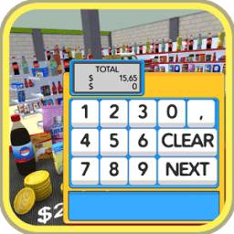Calculator Cash Register Kids 1.2