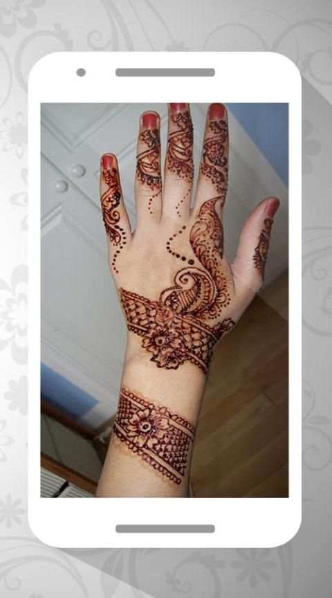 أجمل نقش الحناء * screenshot 2