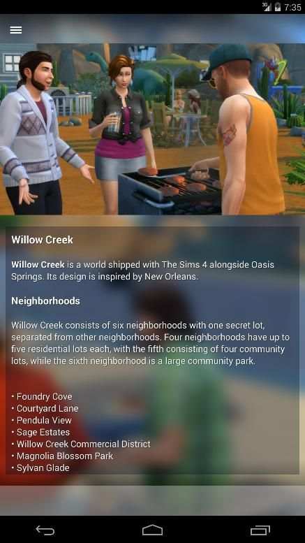 Woololo For The Sims 4 screenshot 4