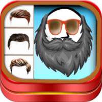 makeup men beard on 9Apps