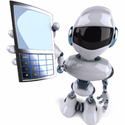 Gadget Mobile أيقونة