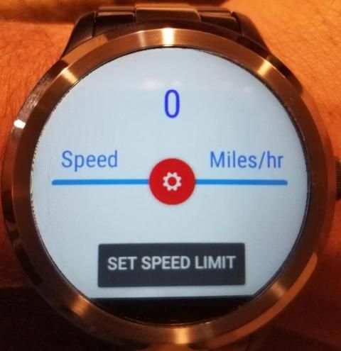 Speed Watch screenshot 5