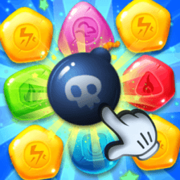Jelly Jam Boom Crush icon