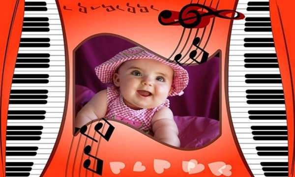 Music Photo Frames screenshot 3