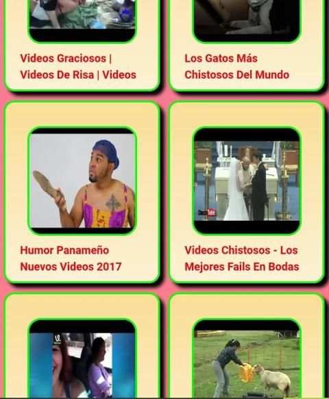 Funny videos screenshot 5