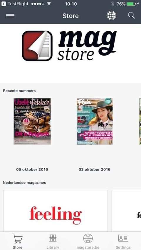 MagStore be स्क्रीनशॉट 5