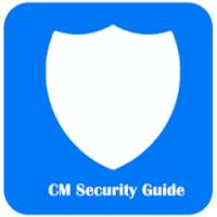 Free Cm security Guide on 9Apps
