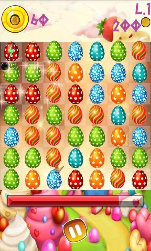Candy Eggs blaste screenshot 5