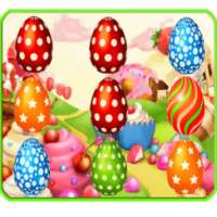 Candy Eggs blaste