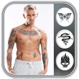ikon Tattoo Photo Maker