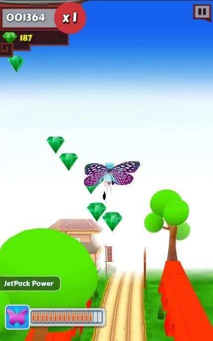 Temple Princess Run 2 screenshot 5
