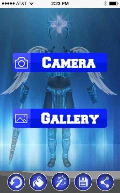 Fashion Selfie Encantadia 5 تصوير الشاشة