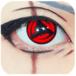 Itachi Uchiha Sharingan Lenses icon