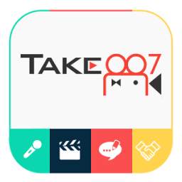 Take007- Film Casting Solution