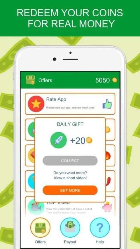 Earn Real Money Fast and Easy स्क्रीनशॉट 8