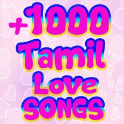 1000 Tamil Love Songs 4.3