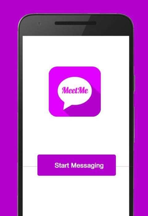 Free Meetme Messenger and Chat screenshot 3